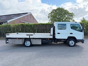 Mitsubishi Canter - 6C15 DC - GVW 3500KG - AC - 1E EIG