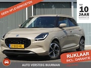 Suzuki Swift - Style 1.2 Smart Hybrid 82PK 5DRS Navigatie, Parkeerhulp acht