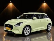 Suzuki Swift - 1.2 Select Smart Hybrid Cool-Yellow Metallic