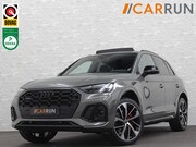 Audi Q5 - 55 367pk Competition #RS-Leder | ACC | Panorama | Lane Assis
