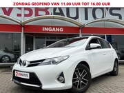 Toyota Auris - 1.6 EXECUTIVE 132PK CARPLAY NAVI CAMERA CLIMATE AIRCO LMV PD