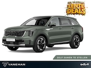 Kia Sorento - 1.6 T-GDi Plug-in Hybrid 4WD ExecutiveLine 6p. | Luxe ledere