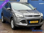 Ford Kuga - 1.6 Titanium Plus 4WD * Airco * Automaat * Cruise Control