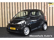 Smart ForTwo - coupé 1.0 mhd Pure 116dkm Airco Automaat 2e eig. Nwe APK