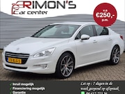 Peugeot 508 - 1.6 THP Active Headup Navi Airco Apk Tm 05-2027