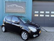 Opel Agila - 1.2 Enjoy Airco Facelift Lm velgen NL Auto NAP incl nw Apk 1