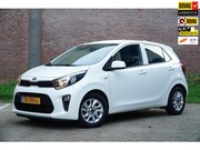 Kia Picanto - 1.0 CVVT ComfortPlusLine Navigator, Camera, Airco, Apple Car