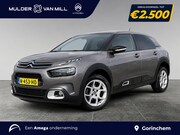 Citroën C4 Cactus - Shine Plus 1.2 Turbo 110pk | NAVI | STOELVERW. | CAMERA | DA