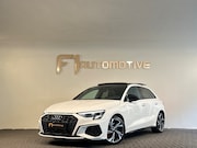 Audi A3 - Sportback 45 TFSI e S edition Competition Pano|B&O|Sfeer|ACC