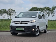 Opel Vivaro - 2.0 CDTI 145 DC L3