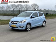 Opel Karl - 1.0 ecoFLEX Edition Airco, cruise, stoel-stuurverwarming