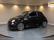 Fiat 500 Abarth - 1.4-16V *Distr.riem VV* Leer|Groot-scherm|Carbon-Look