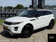Land Rover Range Rover Evoque - 2.0 Si 4WD Memory Stoelverw. Glazen dak Leder Meridian