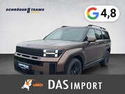 Hyundai Santa Fe - Hybrid 1.6 T-GDi Blackline PANO/NSCC/BO
