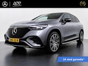 Mercedes-Benz EQE - SUV 300 AMG Line 91 kWh Accu | Panorama - Schuifdak | Memory