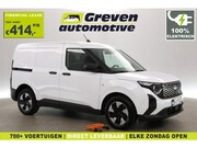 Ford Courier - e-Courier 54 kWh 136PK | NIEUW | Snelladen | Virtual | Camer