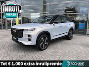 Jaecoo 7 - 1.5 GDI SHS-P Selective Moonlight Silver / Black Roof