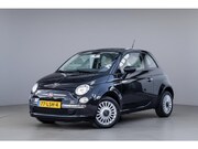 Fiat 500 - 1.2 AUT Lounge Panorama|Airco|15''|Elek-pakket|2e-eig|Goed-o