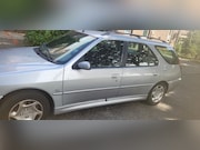 Peugeot 306 - 1.6 XT De auto heeft 335.137 km gereden en heeft APK tot mei