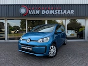 Volkswagen Up! - 1.0 BMT MOVE UP! - NL Auto Airco Cruise Bluetooth Park. sens