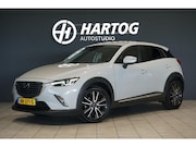 Mazda CX-3 - 2.0 SkyActiv-G 120 GT-M *EERSTE EIGENAAR* + CAMERA / HEAD-UP