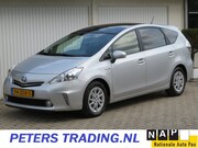 Toyota Prius Wagon - 1.8 Aspiration 96g 7P PANODAK-DEALER ONDERHOUDEN-TREKHAAK