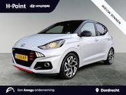 Hyundai i10 - 5-deurs N Line 1.0 T-GDI 100pk | TWO-TONE DAK | CLIMA | 17''