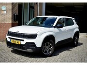 Jeep Avenger - Longitude 54 kWh Origineel NL auto|SOH97%|Warmtepomp|Navigat