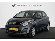 Citroën C1 - 1.0 VTi Feel Airconditioning Cruise Control Lederen Stuurwie
