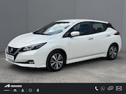 Nissan Leaf - Acenta 40 kWh / Dealer Onderhouden / Navigatie via Apple Car