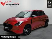 Suzuki Swift - 1.2 60 JAAR EDITIE [ SPECIALE BEKLEDING STRIPING ZWARTE