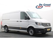 Volkswagen Crafter - 35 2.0 TDI L3H2 DSG 3-Zits, Camera, Luchtvering, Trekhaak, A