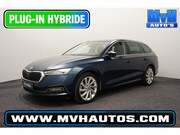 Skoda Octavia - Combi 1.4 TSI PHEV Business|TREKHAAK|STOEL.VW