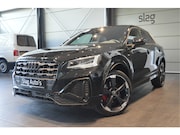 Audi Q2 - 35 TFSI 3X S-Line Black Style navi camera trekhaak 19 inch