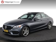 Mercedes-Benz C-klasse - 400 4MATIC Prestige |Camera|Pano|Memory|Burmester