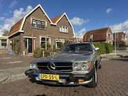 Mercedes-Benz SL-klasse - SL