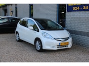Honda Jazz - 1.4 Hybrid Elegance Trekhaak Navi Camera Panoramadak