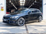 BMW 1-serie - 116i Edition Sport Line Shadow Executive M *Navi | Cruise | 