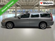 Volvo V70 - 2.5T Edition Sport 7 Persoons, Trekhaak, leder, electr. verw
