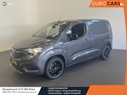 Opel Combo - 130pk L1H1 Automaat Sport-Edition Airco Navi Parkeersensoren