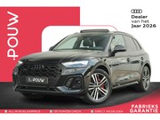 Audi Q5 - 50 TFSIe 299pk S edition Competition | Panoramadak | Luchtve