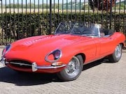 Jaguar E-Type - Serie 1 OTS OBL