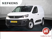 Peugeot e-Partner - Asphalt 50 kWh 136PK | NIEUW!! | AUTOMAAT | Armsteun | Airco