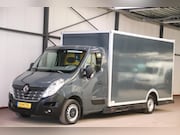 Renault Master - 2.3 dCi 170PK AUTOMAAT BAKWAGEN LOWLINER VERKOOPWAGEN FOODTR
