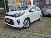 Kia Picanto - 1.2 CVVT X-line | Carplay | Navi | Airco | Lichtmetaal | Cam