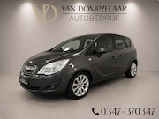 Opel Meriva - 1.4 TURBO 120PK / COSMO UITV. / LEDER / STOELVERW. / TREKH.