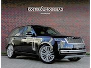 Land Rover Range Rover - P550e Autobiography | SVO Bespoke Interior - Meridian Signat