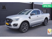 Ford Ranger - 2.0 EcoBlue 213PK 4x4 Automaat EURO 6 - Airco - Navi - Cruis
