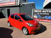 Toyota Aygo - 1.0-12V + airco 5 deurs nette auto nieuwe apk