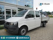 Volkswagen Transporter - T5 2.0 TDI 62KW DOKA Dubbelcabine